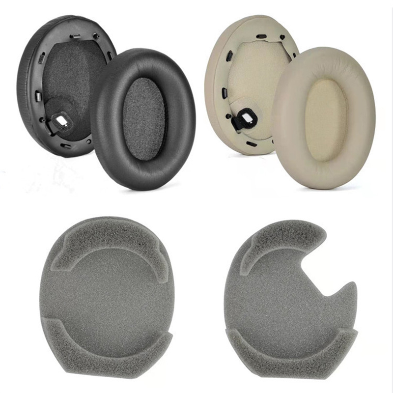 Sony Headphone Wh-1000Xm4 - Coussinets d'oreille en mousse à mémoire