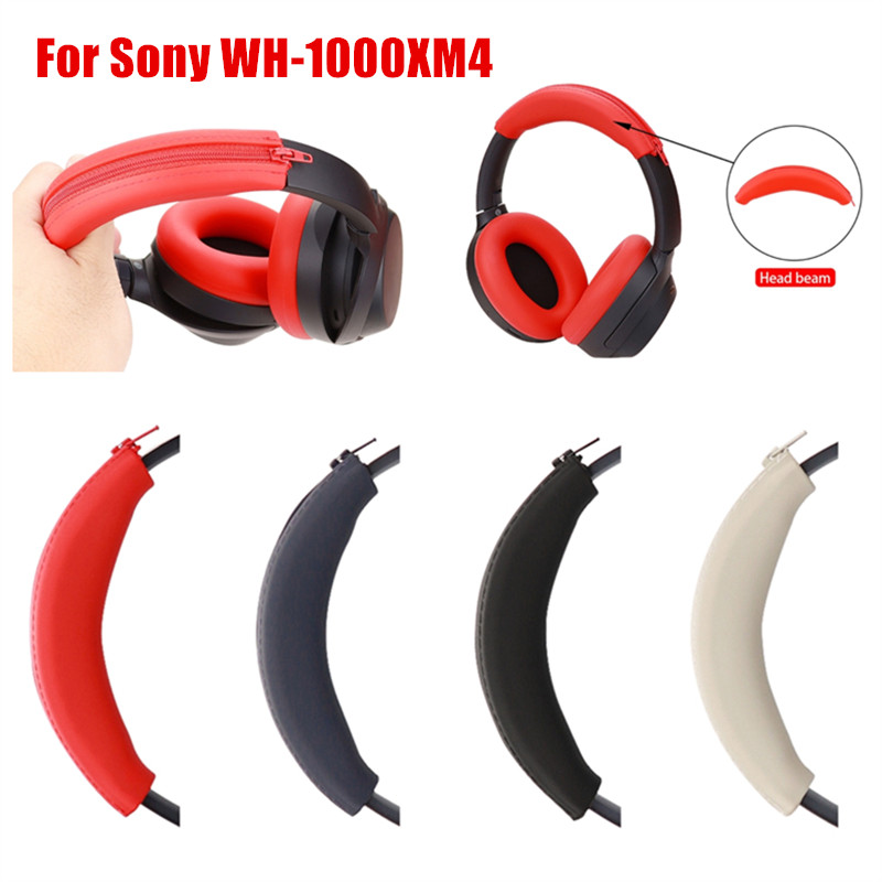 Sony Headphone Wh-1000Xm4 - Couverture universelle de silicone de faisceau