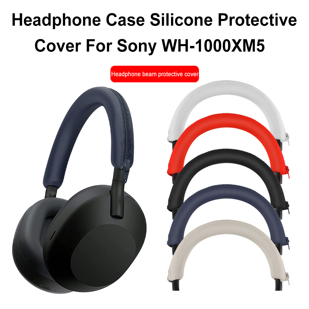 Sony Headphone Wh-1000Xm5 - Sauna étui de téléphone manchon d'écouteurs