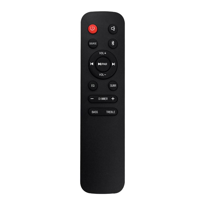 Home Cinema Barre De Son - Télécommande de remplacement EN218A8H pour barre