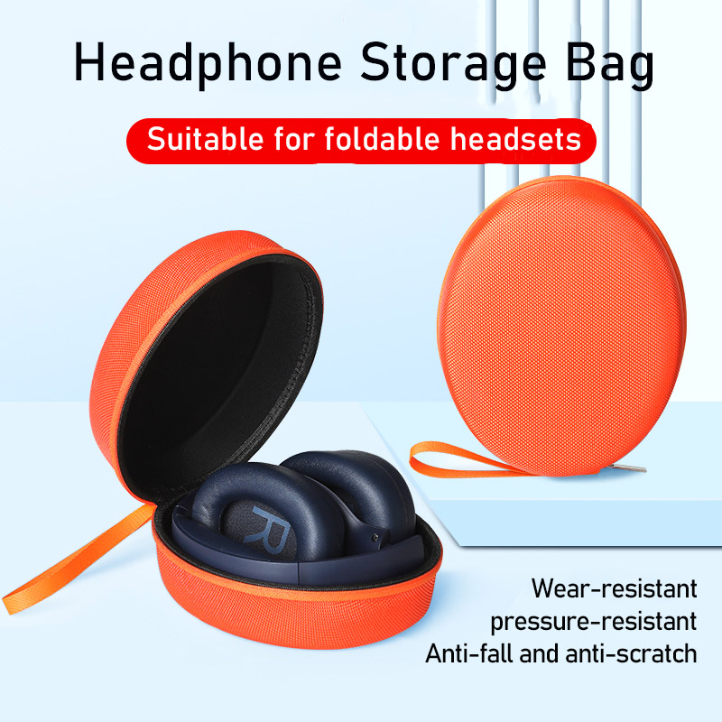 Sony Headphone Wh-1000Xm5 - Étui de transport rigide EVA pour
