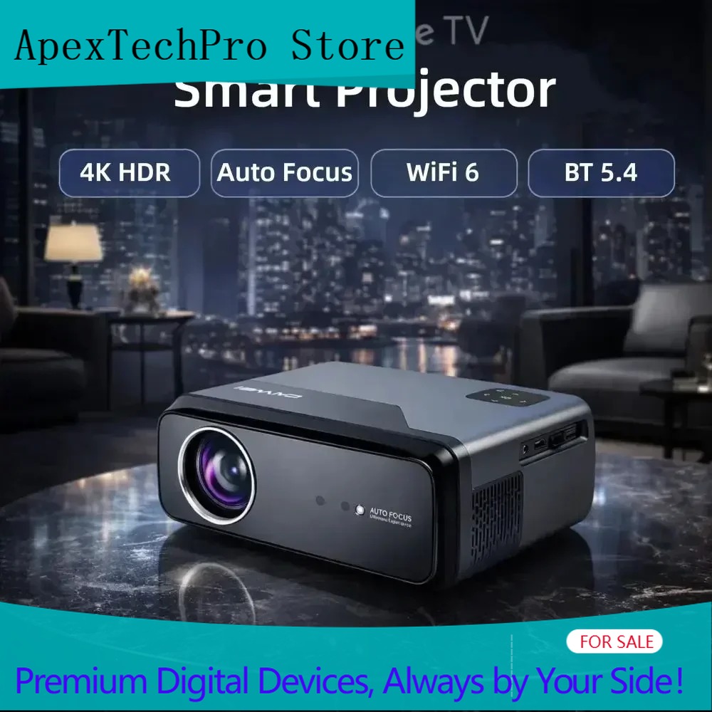 Home Cinema Today - Projecteur ApexTPA8 Android 14 Google TV