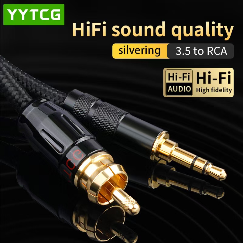 Xiaomi Home Cinema - YYTCG – câble coaxial SPDIF HIFI