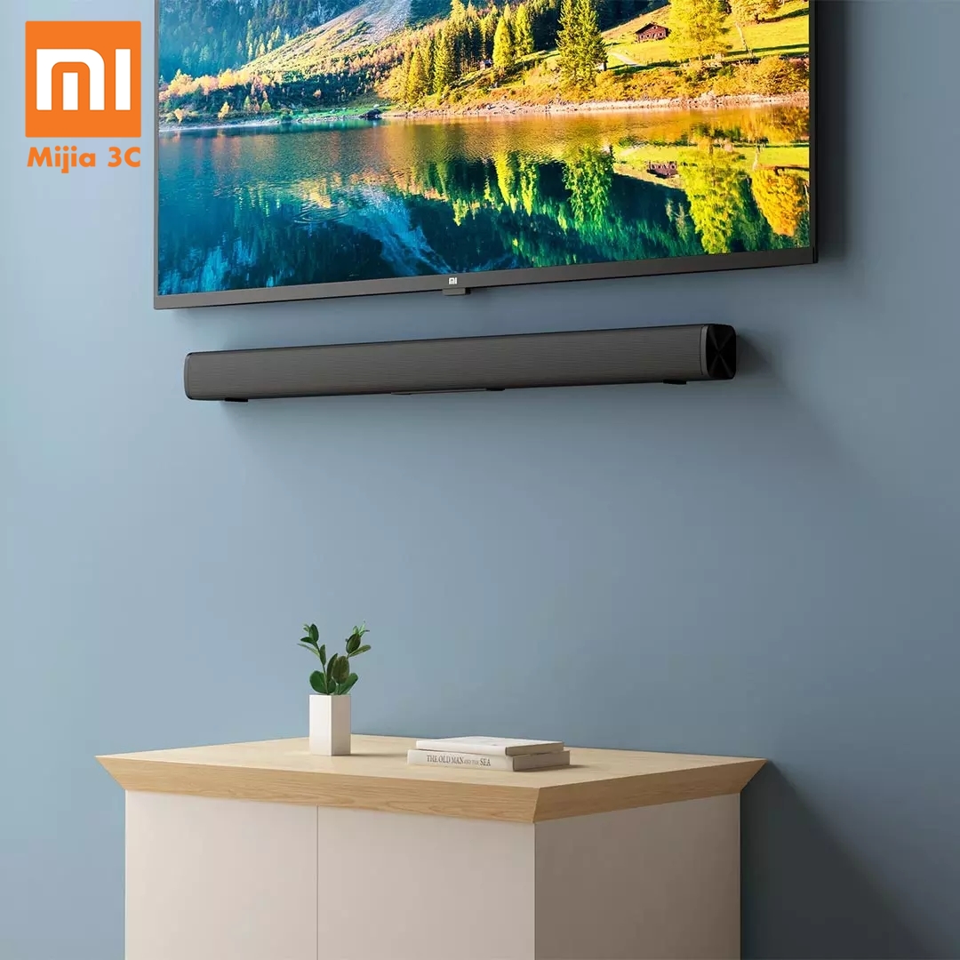 Xiaomi Home Cinema - Xiaomi-Barre de son TV sans fil,