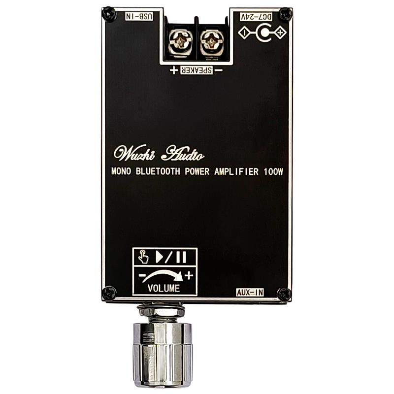 Home Cinema Amplifier - Module amplificateur audio Bluetooth 5.1 TPA3116