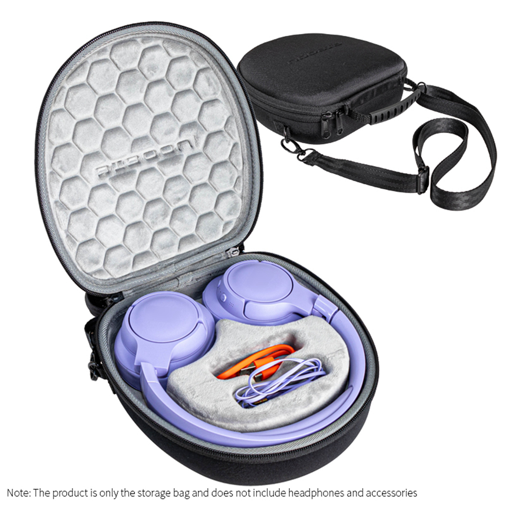Sony Headphone Wh-1000Xm4 - Sac de rangement EVA dur de