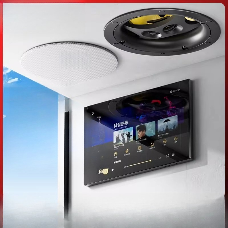 Home Cinema Plafond - Stéréo de plafond, système home cinéma