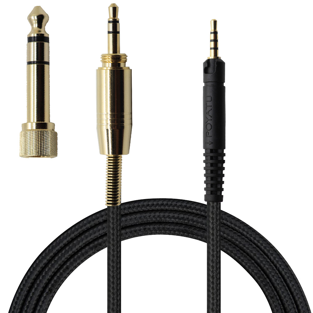 Sennheiser Headphone Hd 560S - Câbles POYATU pour Sennheiser HD560S câble