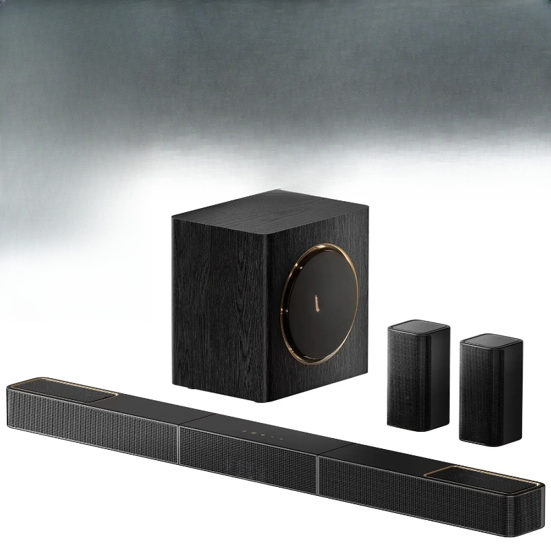 Home Cinema Barre De Son - Système de son Surround sans fil