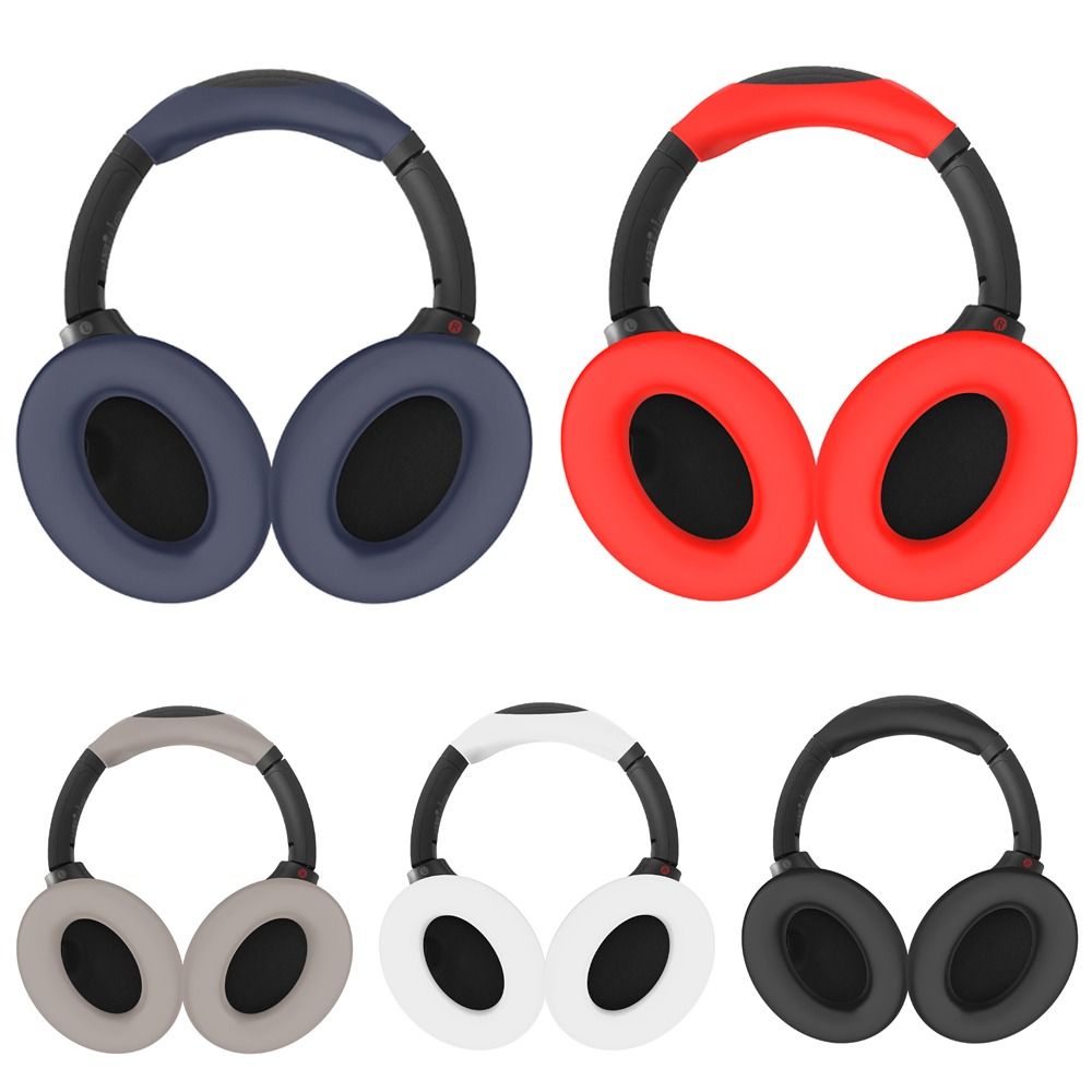 Sony Headphone Wh-1000Xm4 - Housse d'oreillettes pour casque Sony WH-1000XM4,