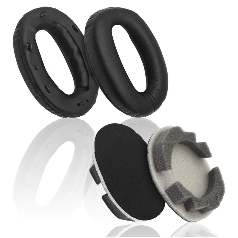 Coussinets d'oreille en mousse - Sony Headphone Wh-1000Xm4 avis et prix