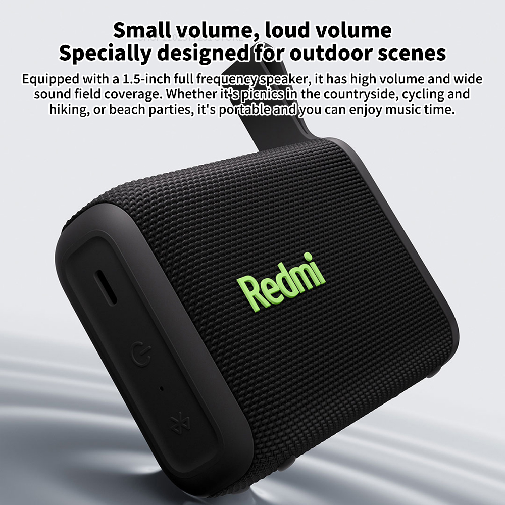 Xiaomi Redmi Portable Bluetoot - Xiaomi Home Cinema avis et prix