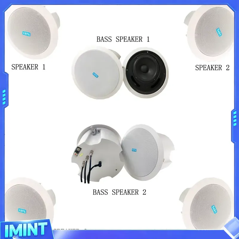 Système Home Cinéma 4.2/6.2 av - Home Cinema Plafond avis et prix