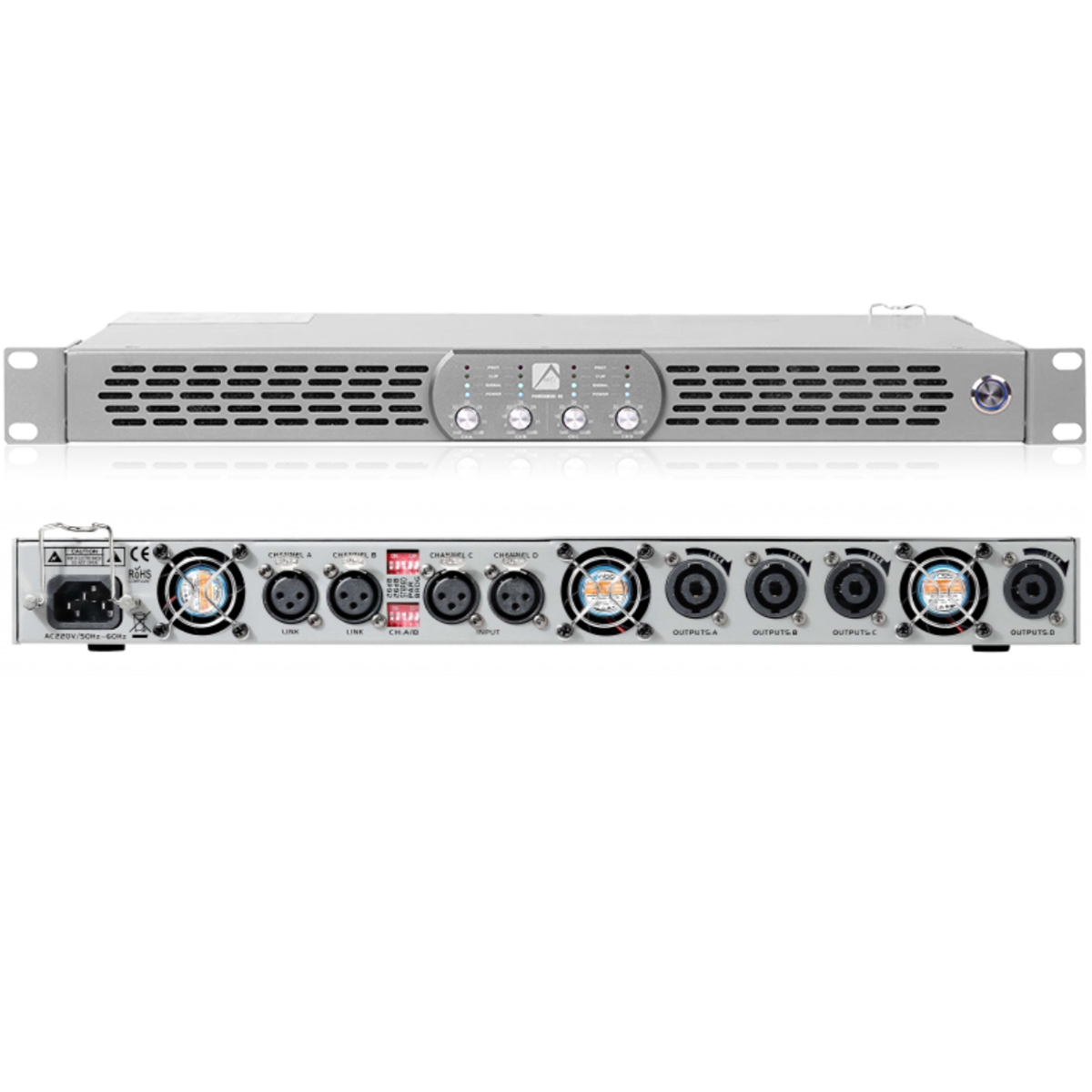 Amplificateur de puissance num - Home Cinema Amplifier avis et prix