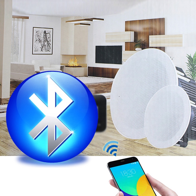 Paire d'enceintes de plafond B - Home Cinema Plafond avis et prix