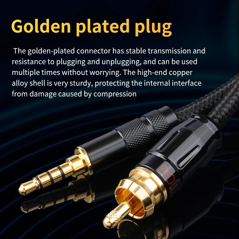 Câble Coaxial SPDIF HIFI 3.5mm - Xiaomi Home Cinema avis et prix