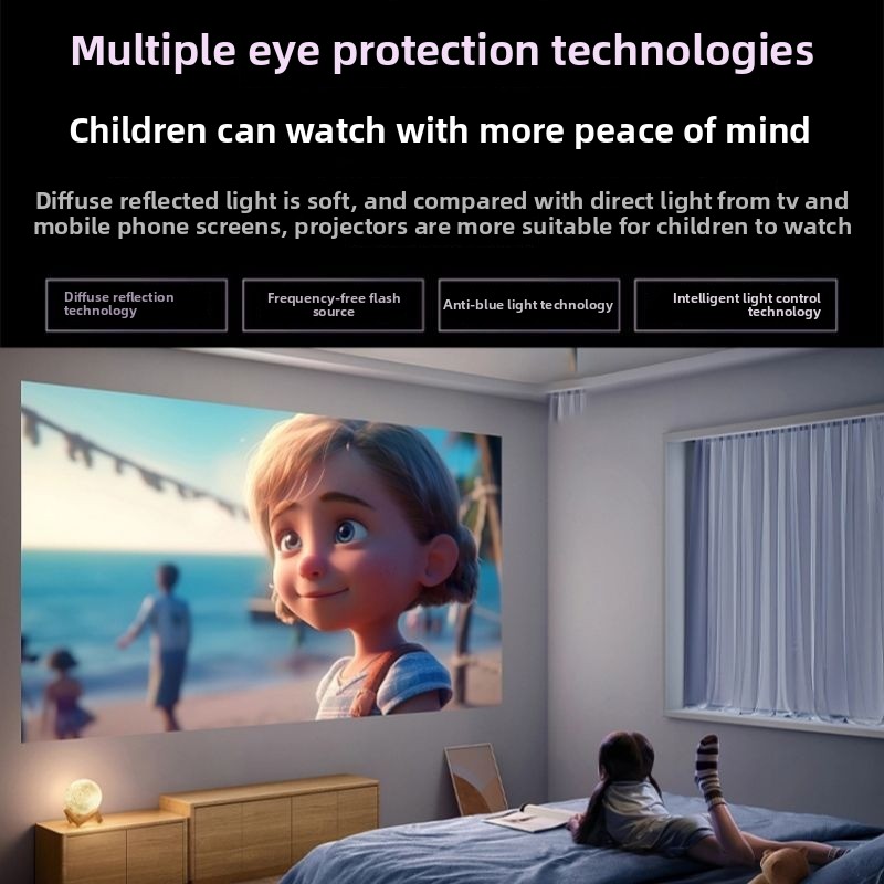 Projecteur ultra haute définit - Home Cinema Couch avis et prix