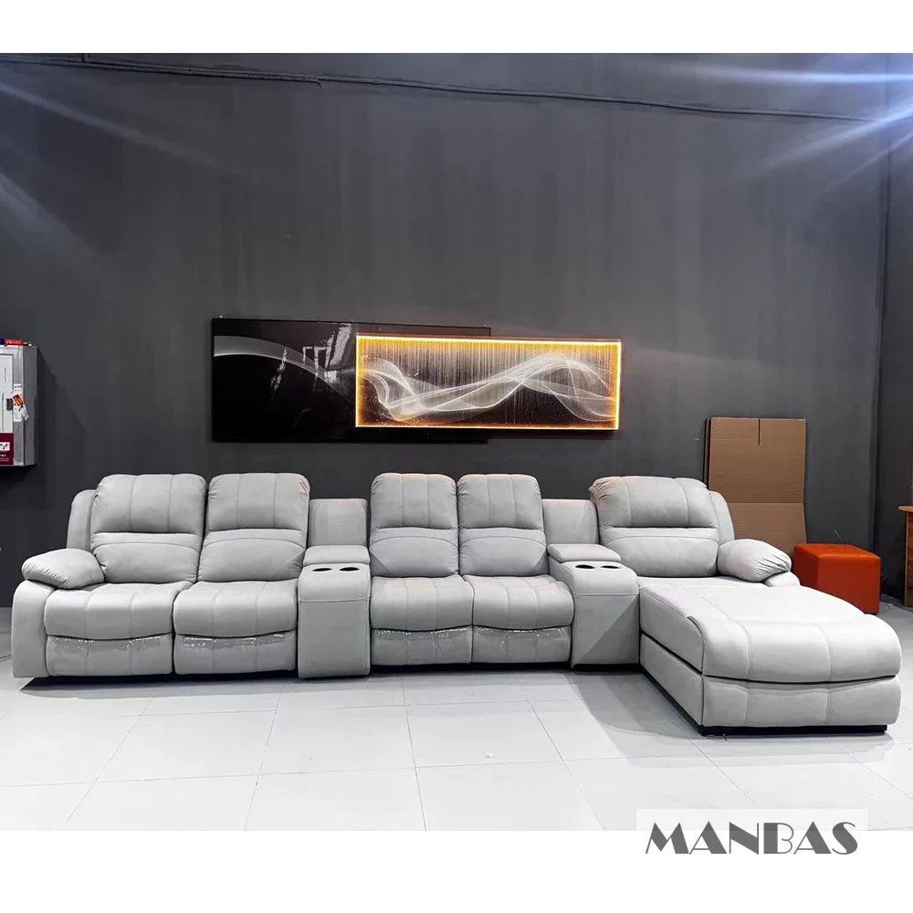 Canapé inclinable électrique m - Home Cinema Couch avis et prix