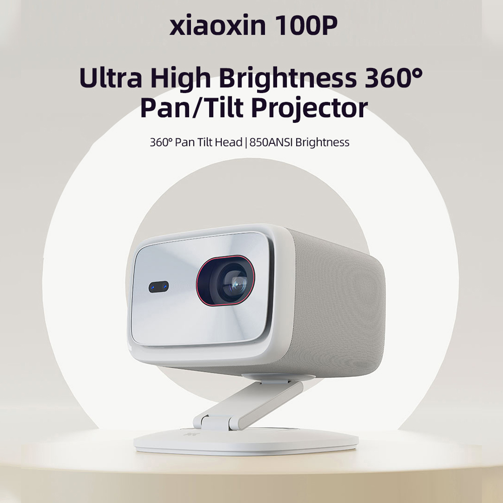 Projecteur d'origine Lenovo Xi - Xiaomi Home Cinema avis et prix