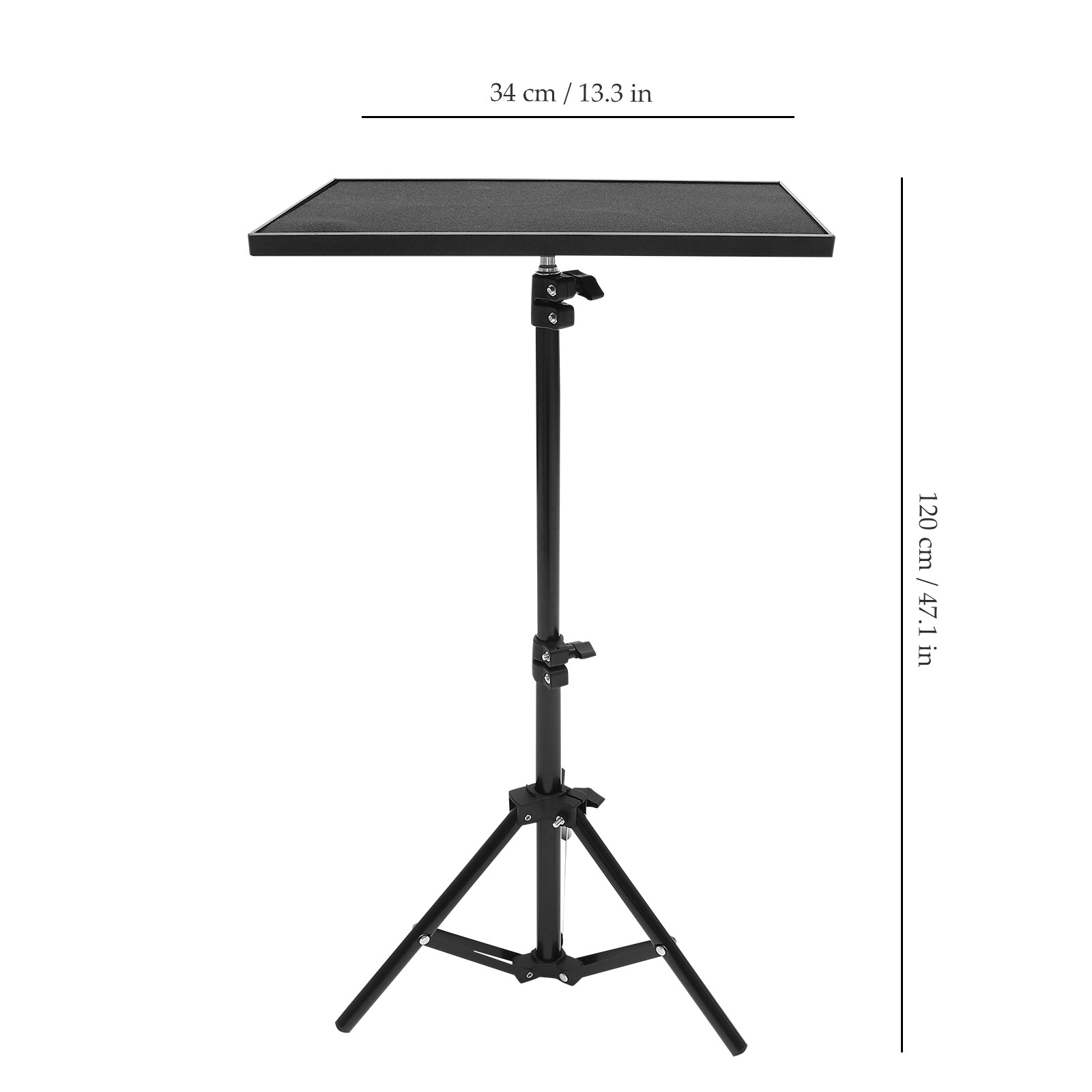 Support de projecteur pliable  - Projector Tripod Stand avis et prix