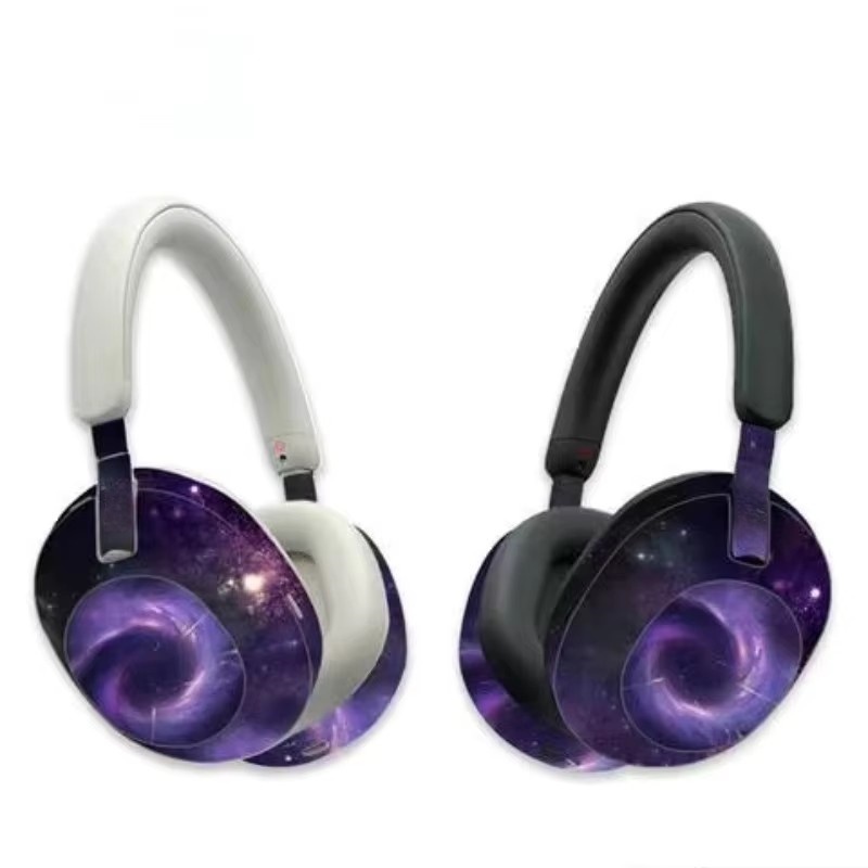 Autocollant coloré pour casque - Sony Headphone Wh-1000Xm5 avis et prix