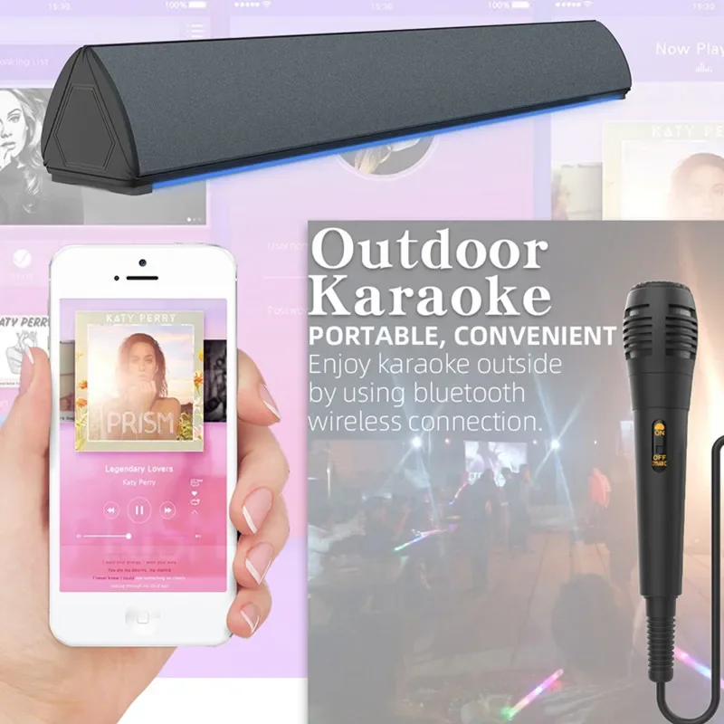 Barre de son sans fil pour TV  - Home Cinema Barre De Son avis et prix