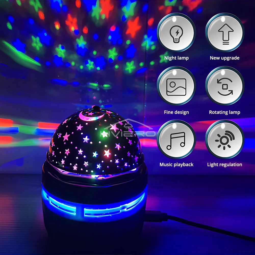 Lampes de Table USB galaxie ve - Home Cinema Plafond avis et prix