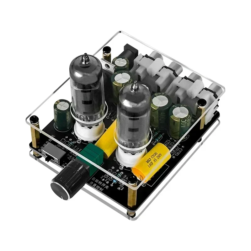 Préamplificateur à tubes 6K4 a - Home Cinema Amplifier avis et prix
