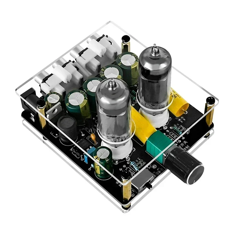 Préamplificateur à tubes 6K4 a - Home Cinema Amplifier avis et prix