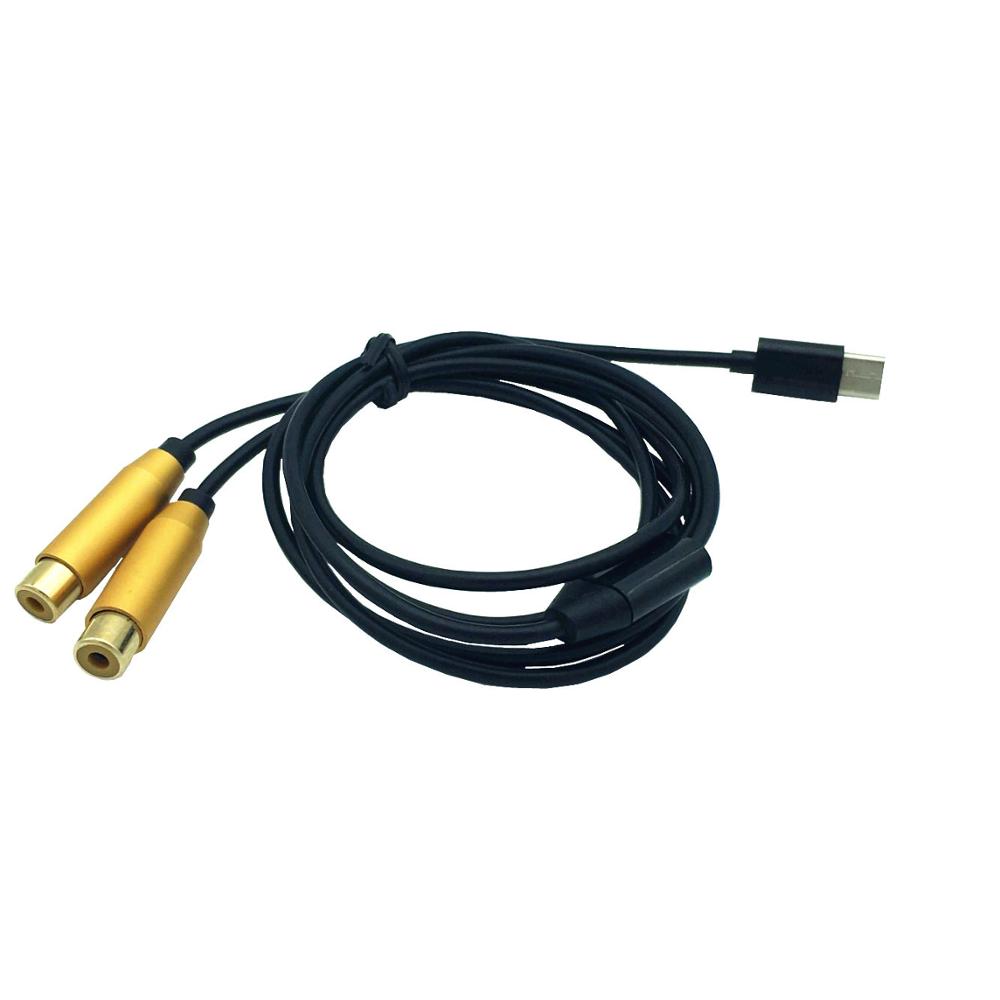 Câble Audio USB type-c vers 2  - Xiaomi Home Cinema avis et prix