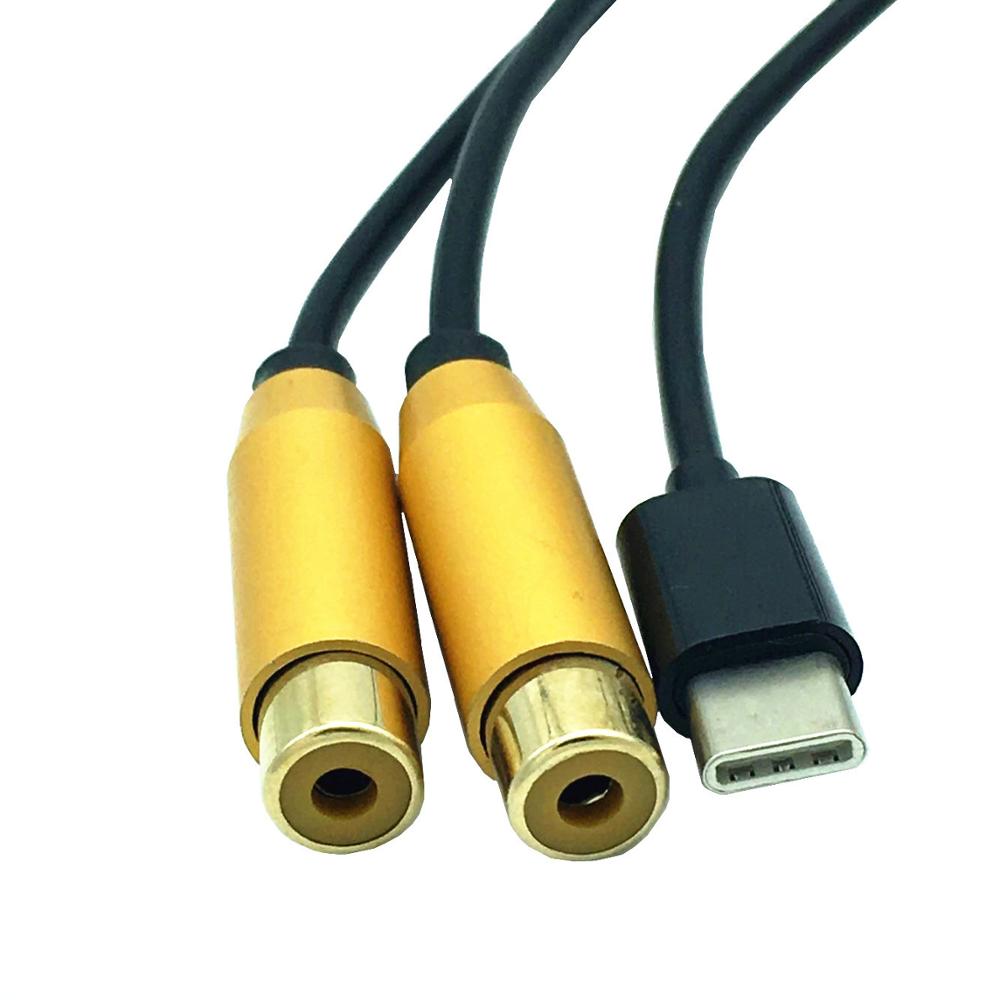 Câble Audio USB type-c vers 2  - Xiaomi Home Cinema avis et prix