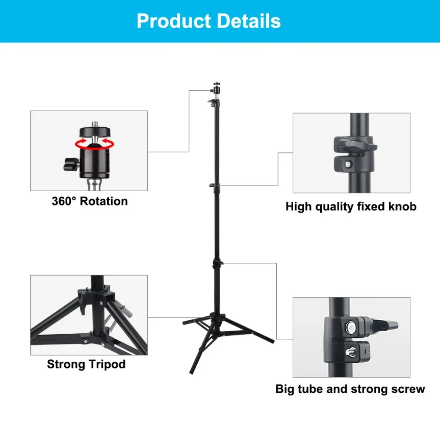 Support Portable universel de  - Projector Tripod Stand avis et prix