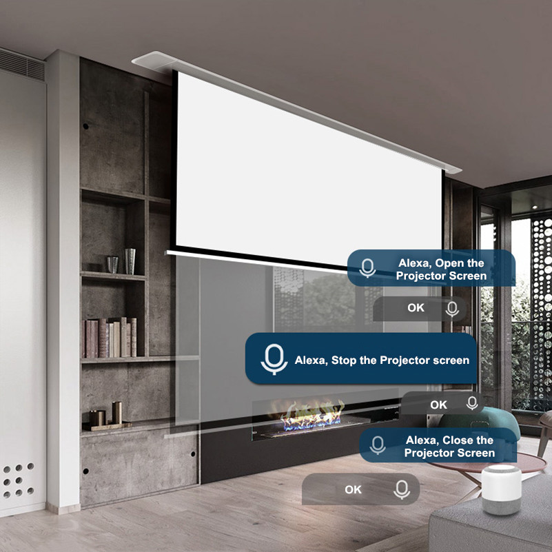 Équilibre de la qualité haut d - Home Cinema Plafond avis et prix