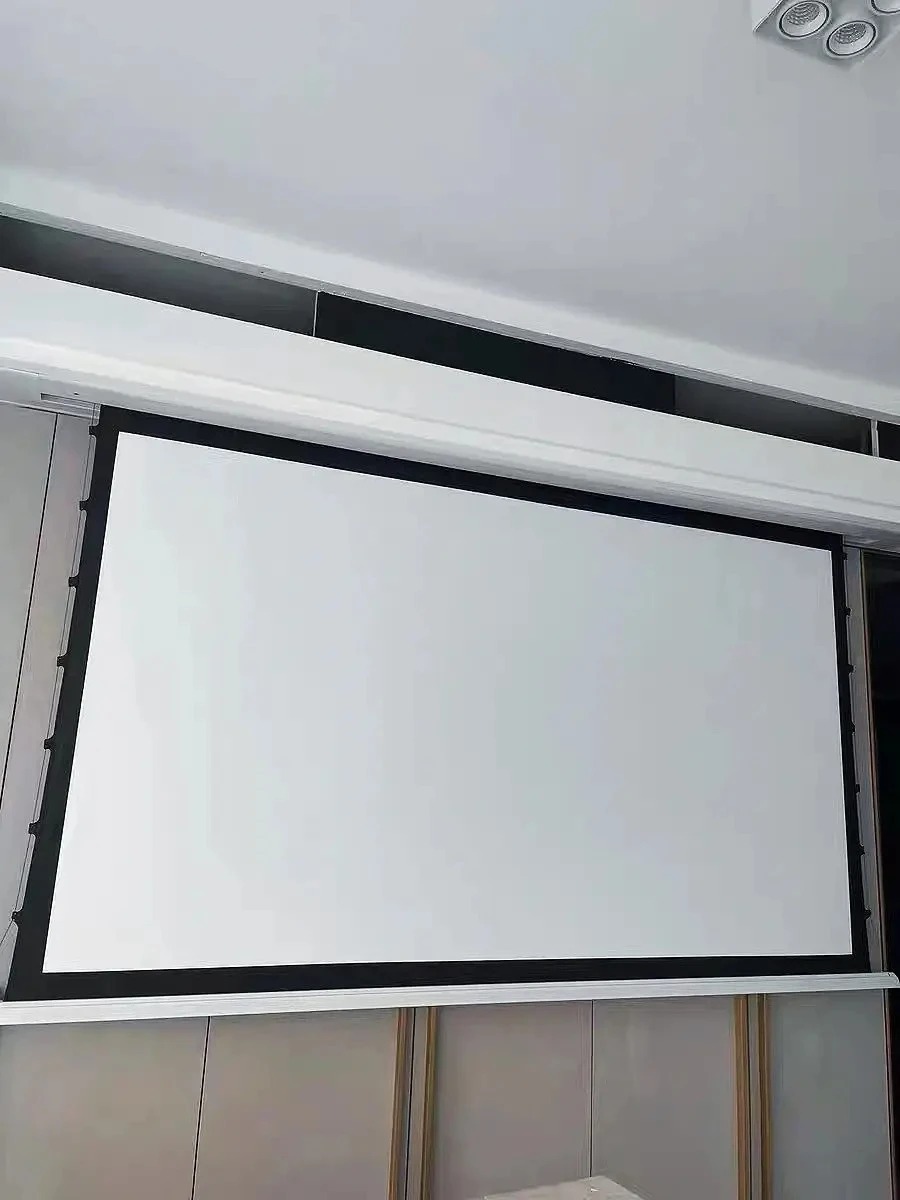 Écran de projection motorisé e - Home Cinema Plafond avis et prix