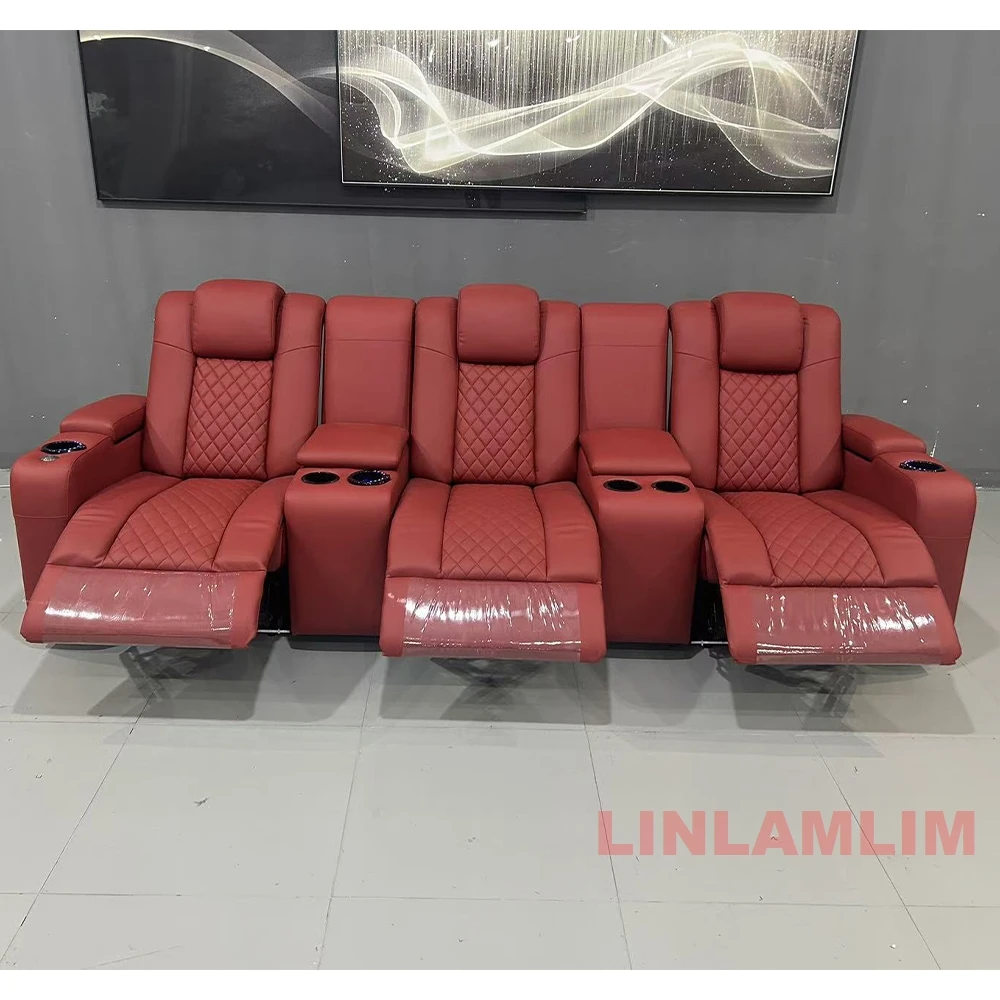 Linlamlim-Canapé inclinable de - Home Cinema Couch avis et prix