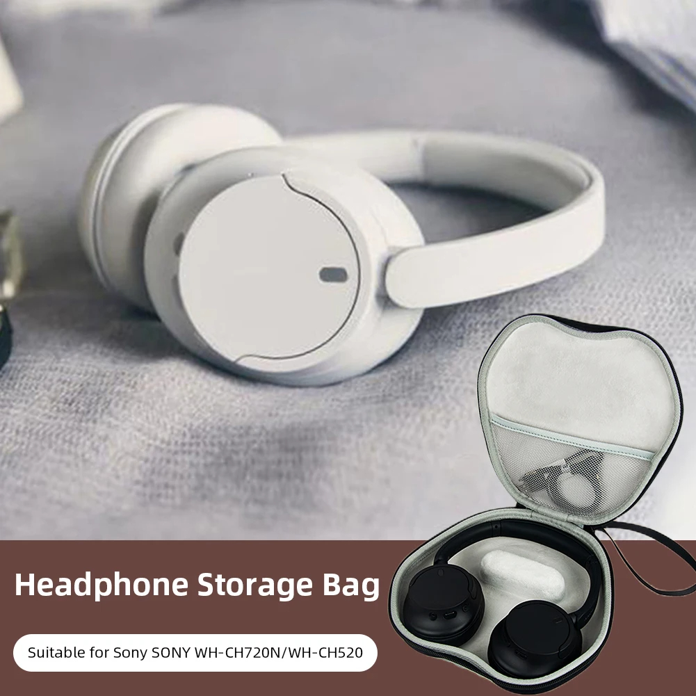 Étui de transport rigide pour  - Sony Headphone Wh-1000Xm4 avis et prix