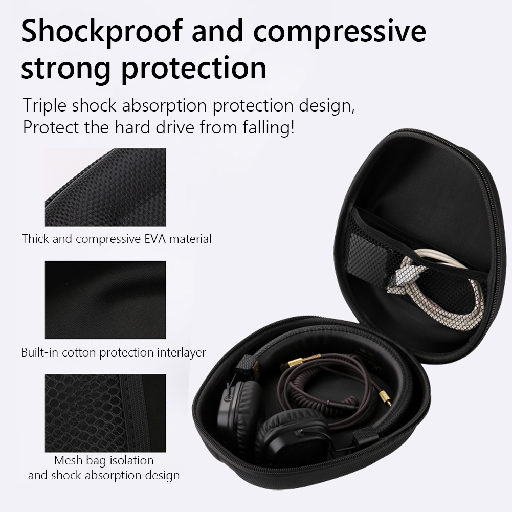 Étui de transport rigide pour  - Sony Headphone Wh-1000Xm4 avis et prix