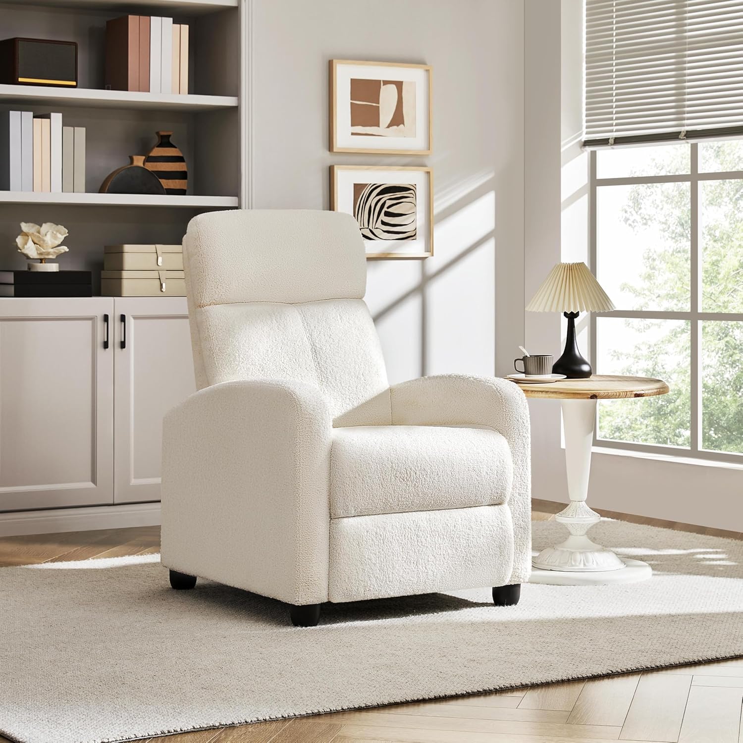 Fauteuil simple moderne réglab - Home Cinema Couch avis et prix