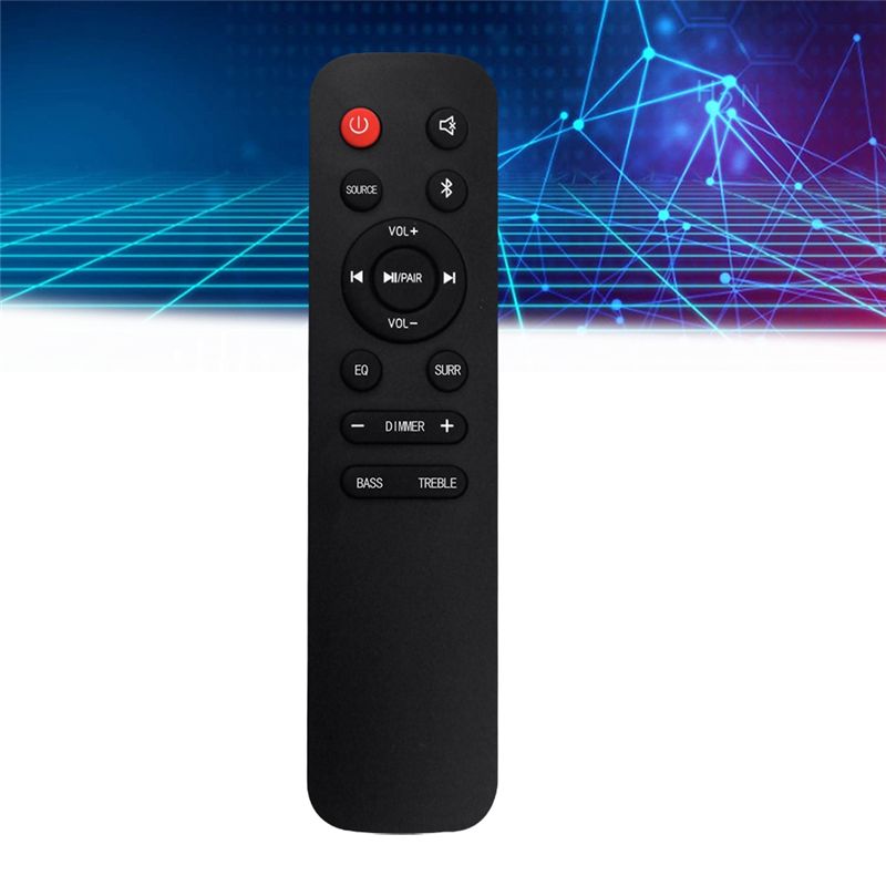 Télécommande de remplacement E - Home Cinema Barre De Son avis et prix