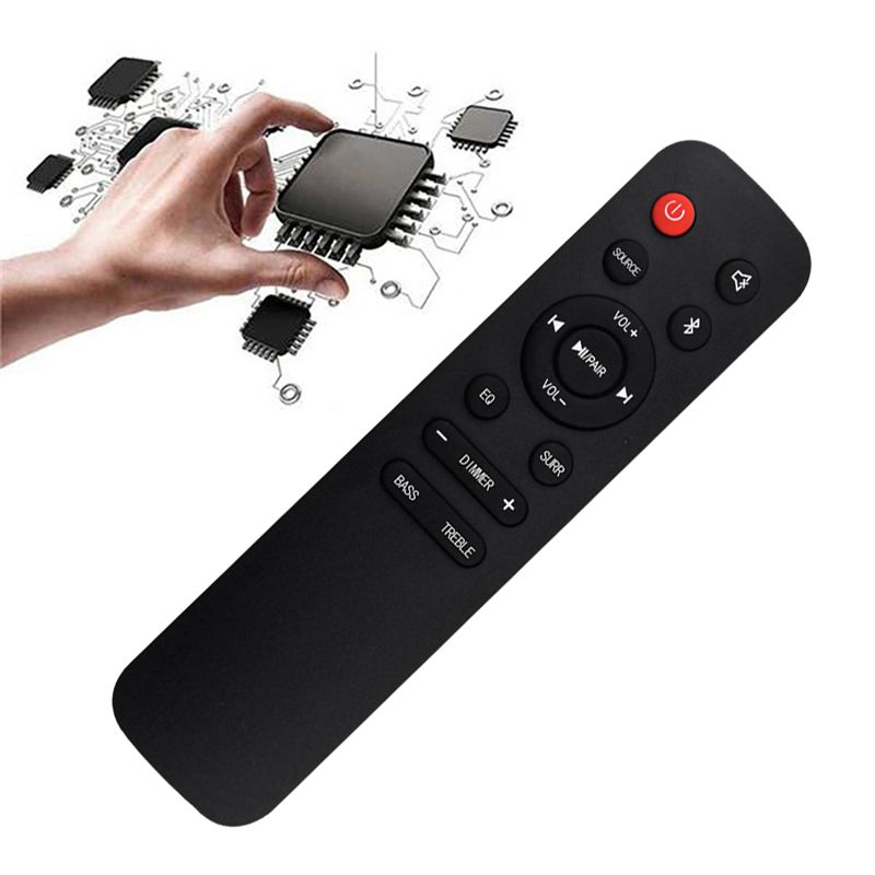 Télécommande de remplacement E - Home Cinema Barre De Son avis et prix