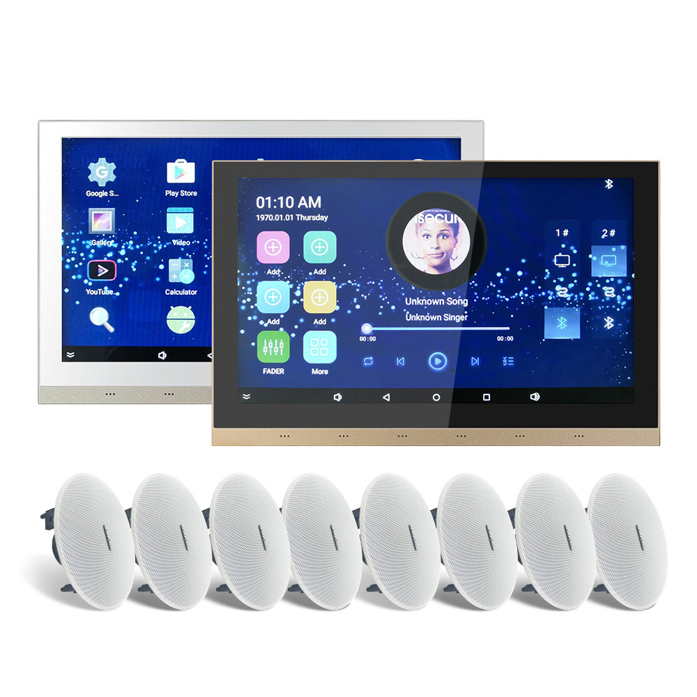 MSPW1825 + C525F WiFi amplific - Home Cinema Plafond avis et prix