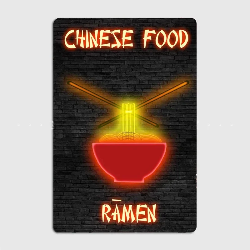 Panneau néon alimentaire Ramen - Vintage Home Cinema avis et prix