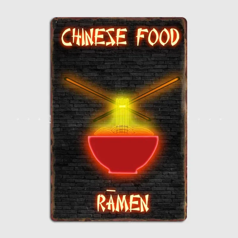 Panneau néon alimentaire Ramen - Vintage Home Cinema avis et prix