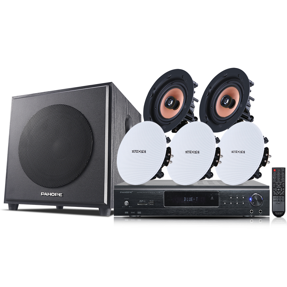 Ensemble de haut-parleurs de p - Home Cinema Plafond avis et prix