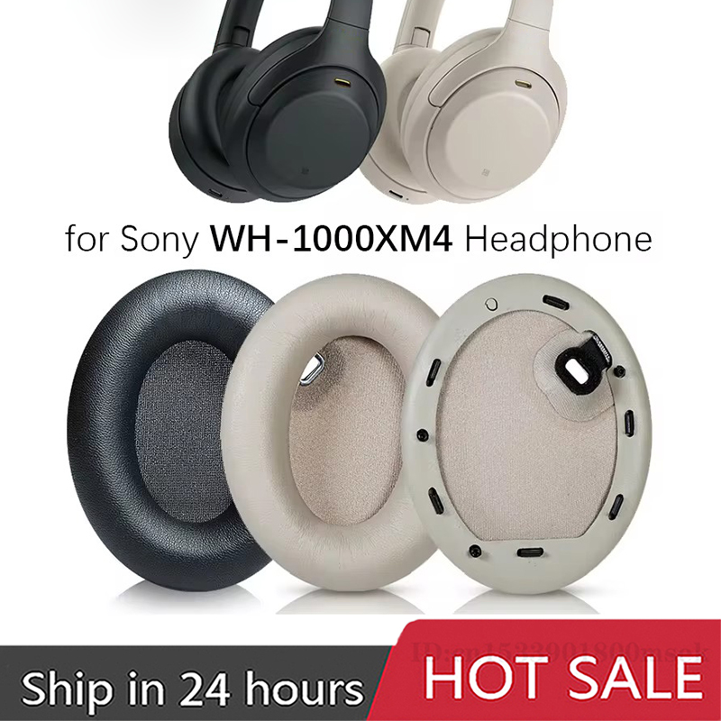Coussinets d'oreille de rempla - Sony Headphone Wh-1000Xm4 avis et prix
