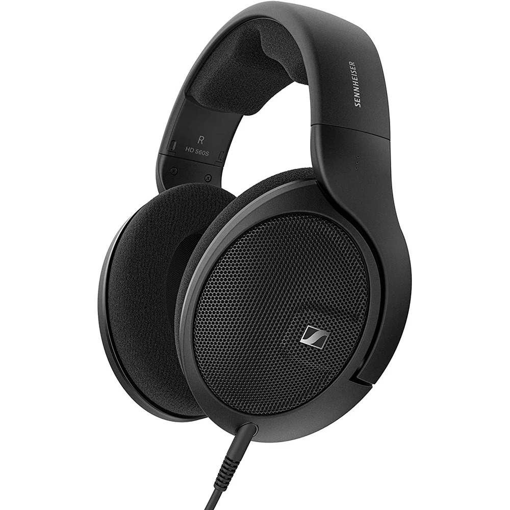 Casque audio Sennheiser HD 560 - Sennheiser Headphone Hd 560S avis et prix