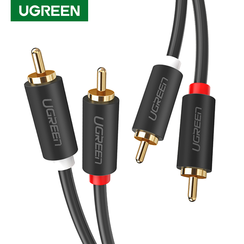 UGREEN – câble Audio RCA vers  - Home Cinema Amplifier avis et prix