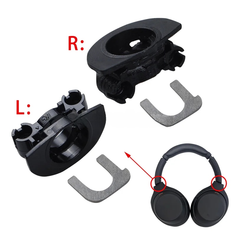 Charnière pivotante en plastiq - Sony Headphone Wh-1000Xm4 avis et prix