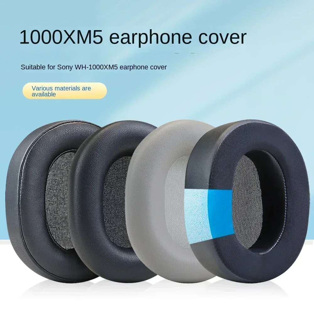 1 paire de coussinets d'oreill - Sony Headphone Wh-1000Xm5 avis et prix