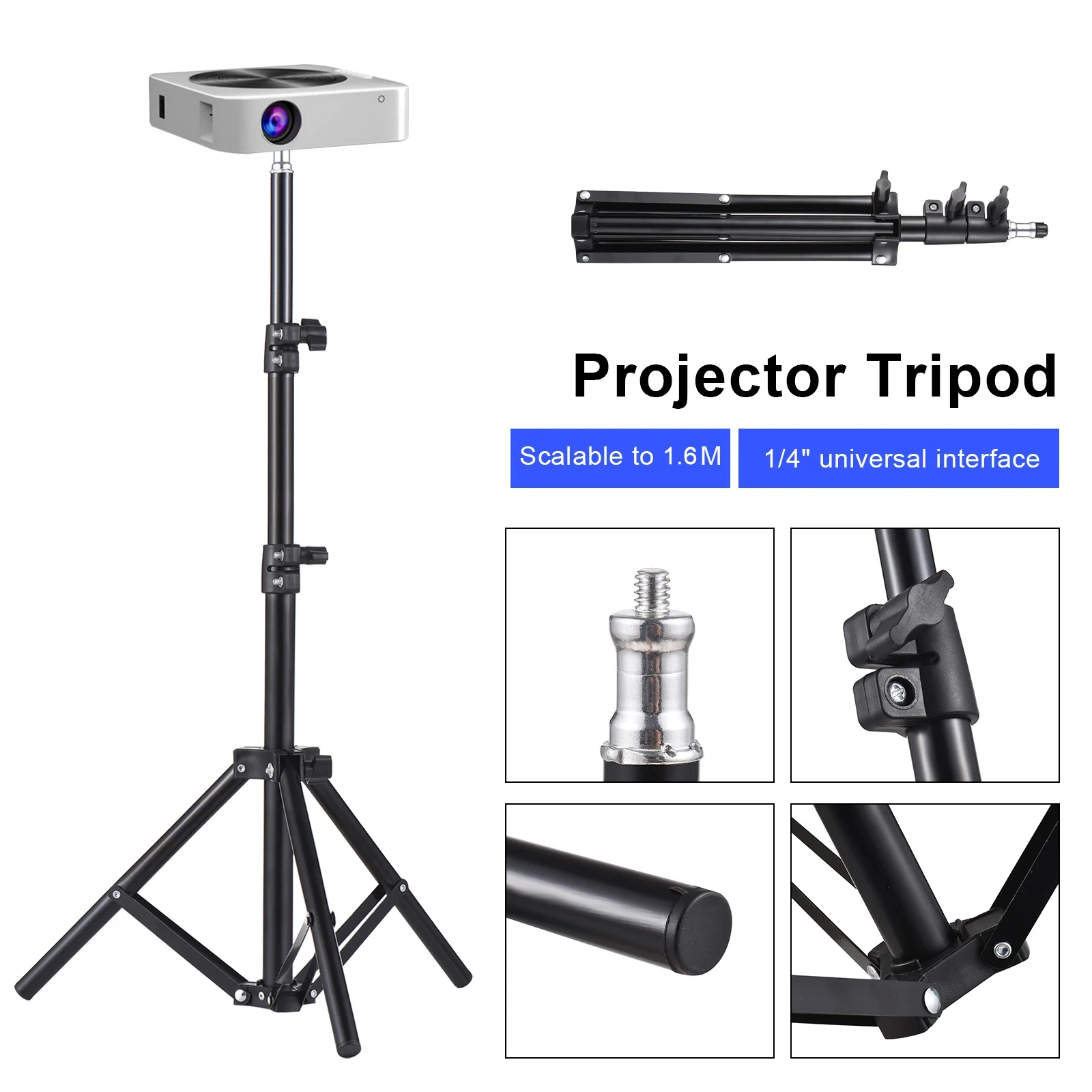 Support de projecteur universe - Projector Tripod Stand avis et prix